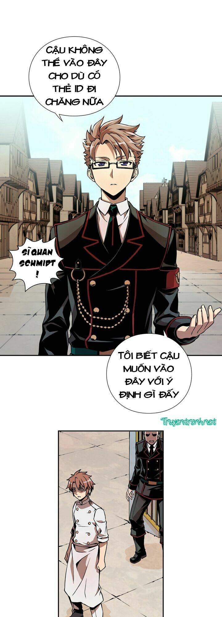 valkyrie agency chapter 5 28