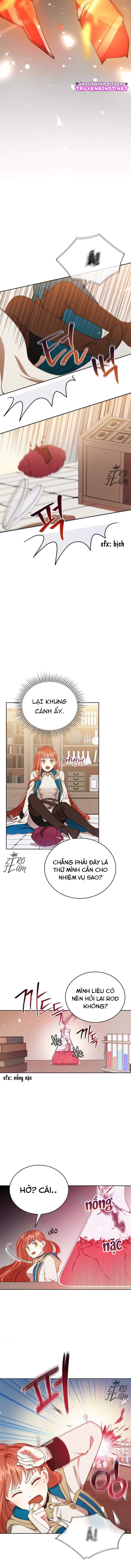 kẻ truy đuổi của bình minh chapter 3.1 5