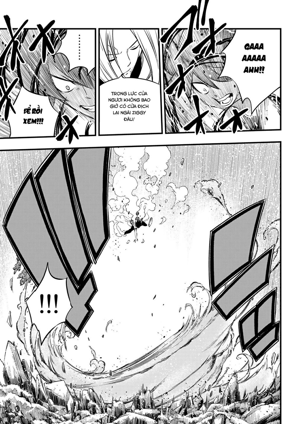 hội pháp sư và thánh thạch rave chapter 187 13