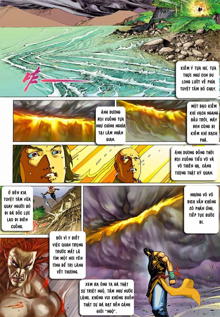 phong vân chapter 342 18