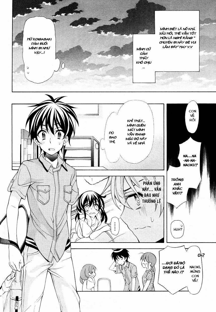 omae o otaku ni shiteyaru kara, ore o riajuu ni shitekure! chapter 18 30