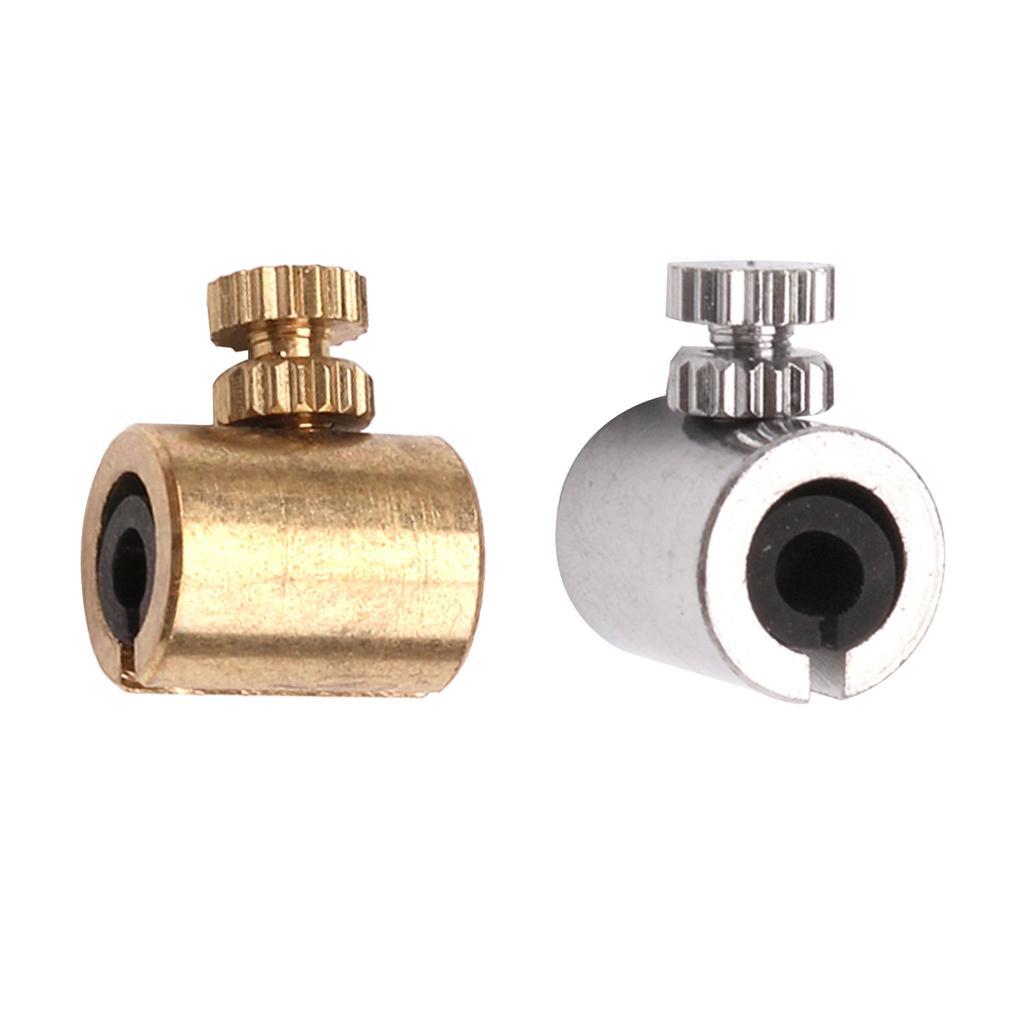 Durable Metal Violin Fiddle Wolf Tone