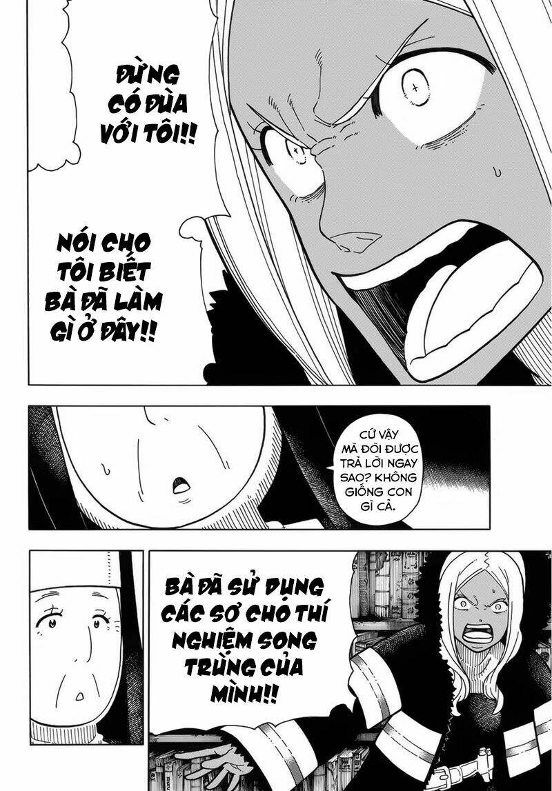 biệt đội lính cứu hỏa chapter 200 5