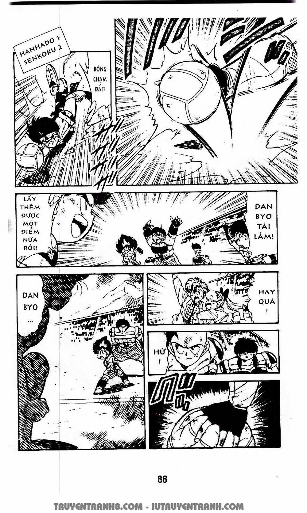 vua bóng ném chapter 29.2 10