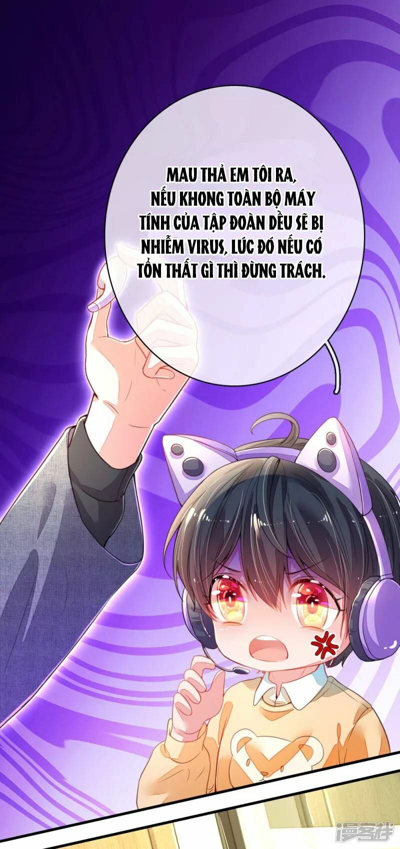 ma ma đột kích : cha mời tiếp chiêu chapter 1 62