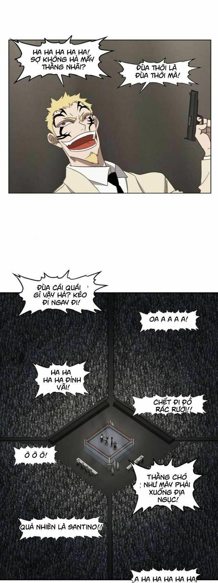 võ sĩ - the boxer chapter 52 33