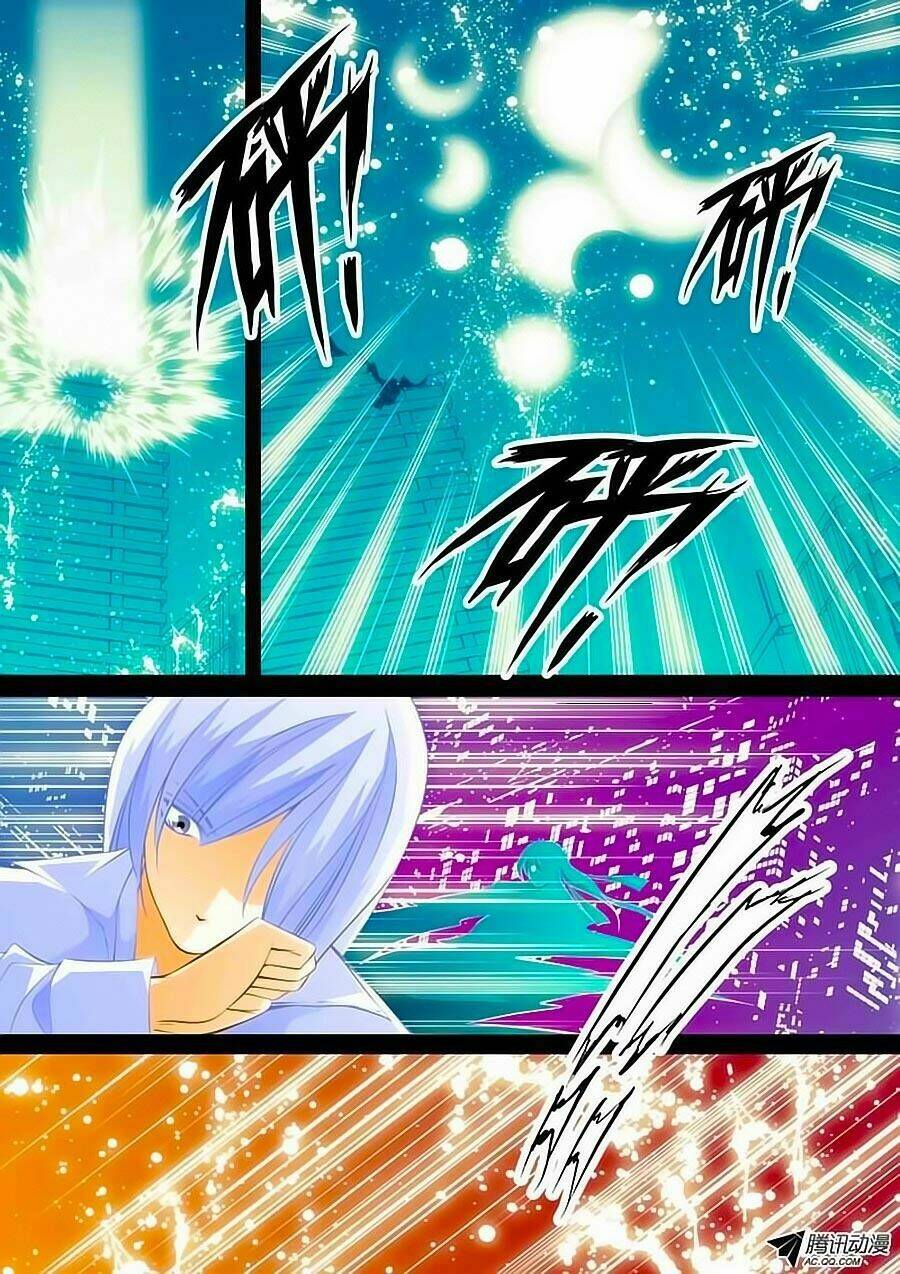 đến làm yêu quái đi chapter 47 8