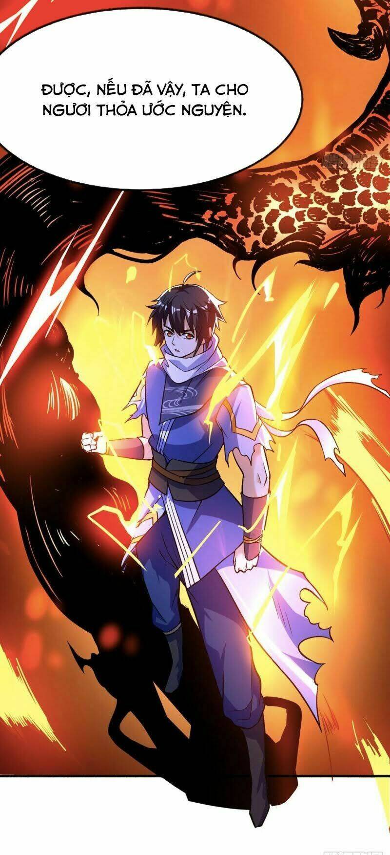 thần võ đế tôn chapter 55 32