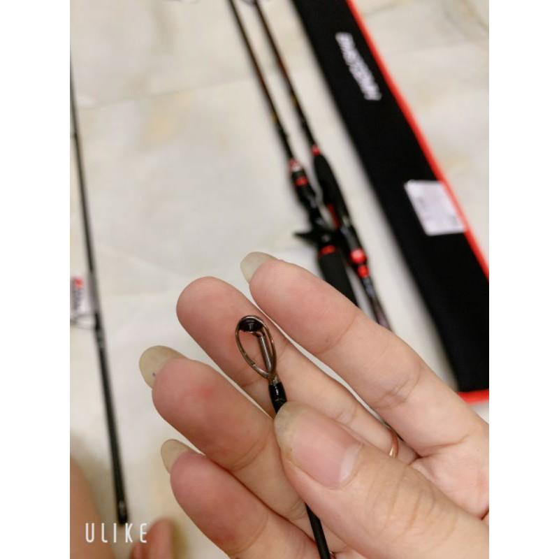 Cần lure abu black max