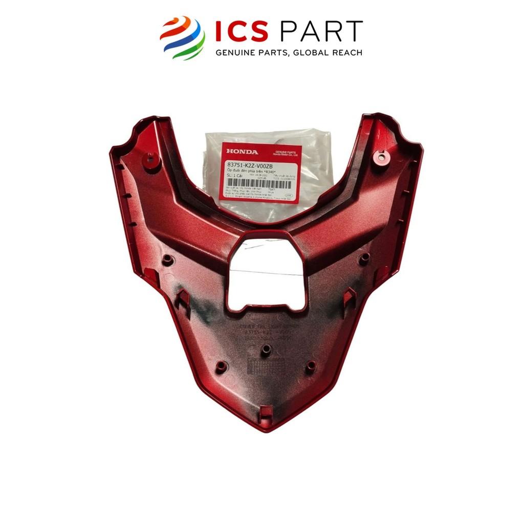 Ốp Đuôi Đèn Phía (Trên) HONDA Air Blade 125 2022 Đỏ Tươi R340 (83751K2ZV00ZB)