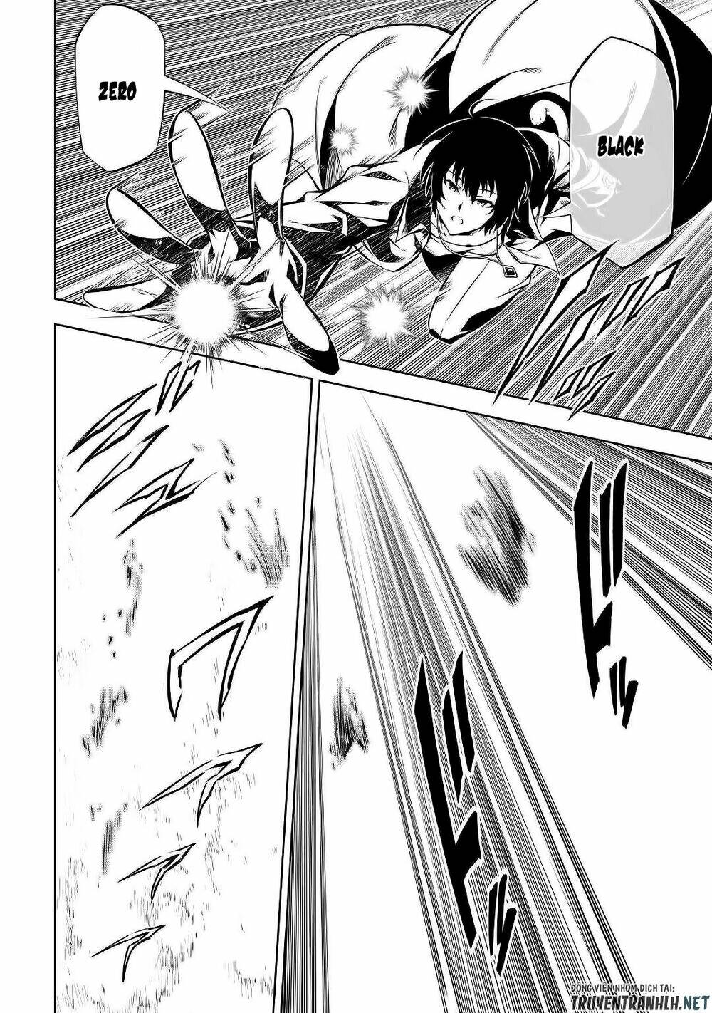 kouritsu kuriya madoushi, dani no jinsei de madou o kiwameru chapter 40 23