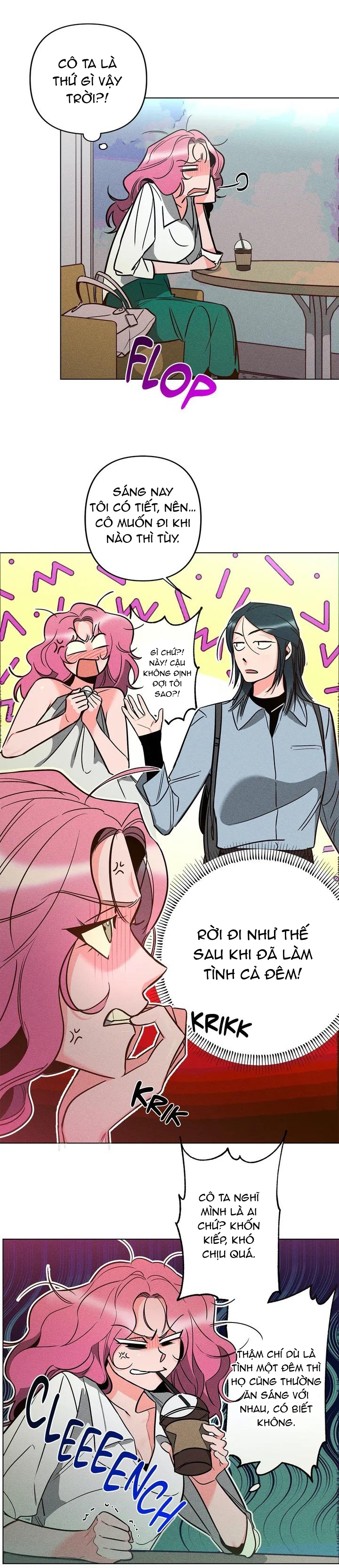 thiếu nữ lạc lõng không tình yêu chapter 3.1 5
