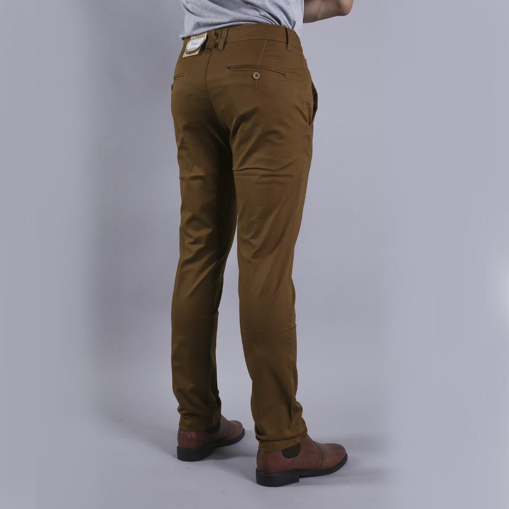 Quần khakhi dài nam Owen SlimFit-QK18270-BR