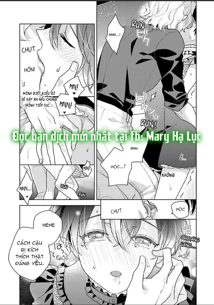 nàng công chúa dâm đãng~ chapter 5.3 3
