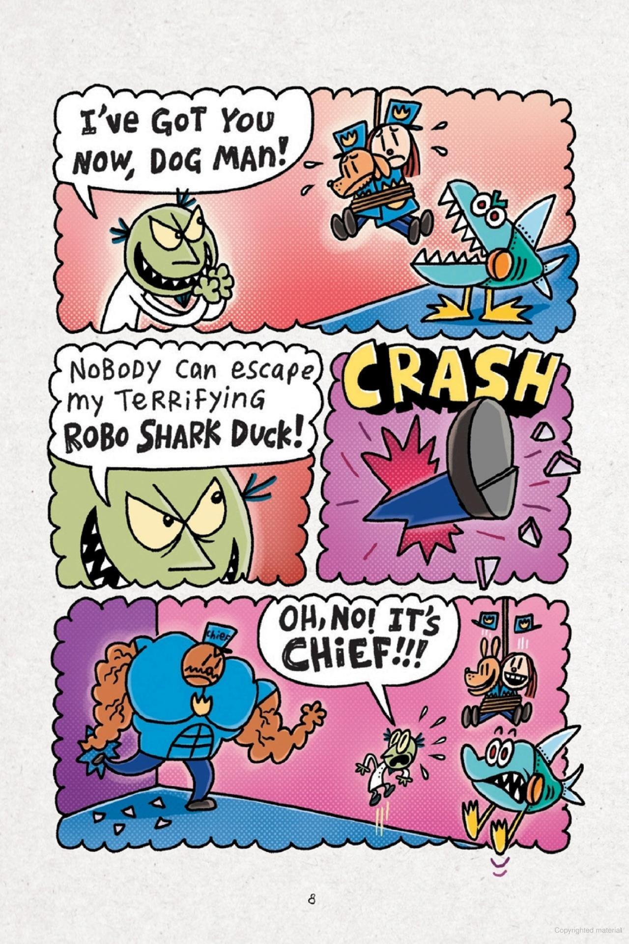 Sách ngoại văn: Dog Man - Book 10 - Mothering Heights