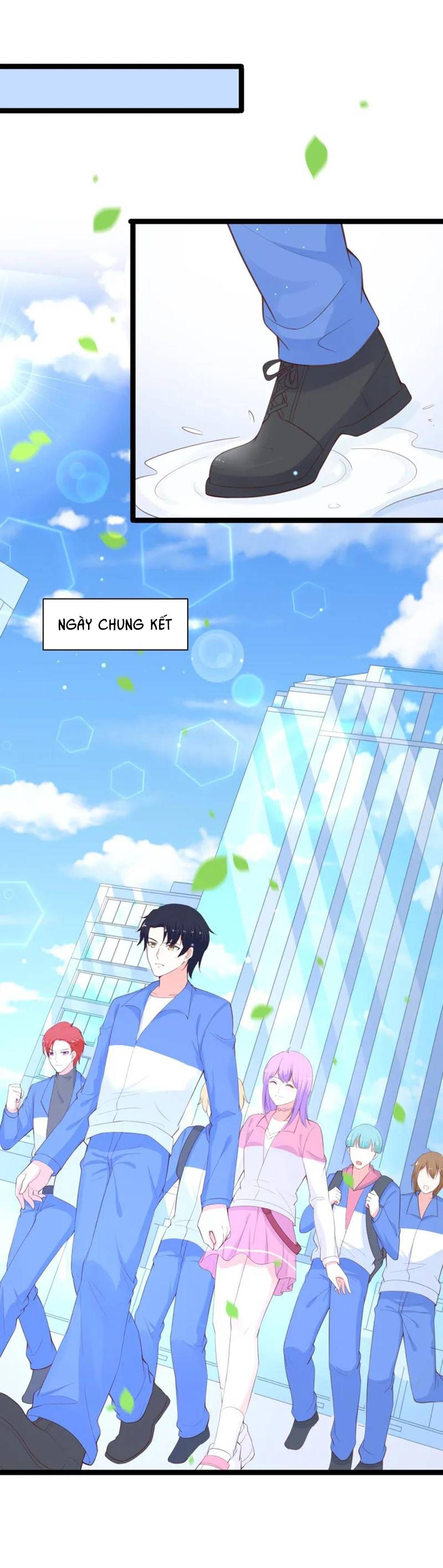 Boss Của Tôi Là Đại Thần chapter 115 - Trang 14