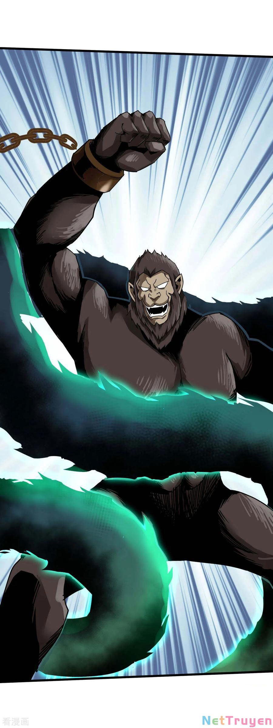 trọng sinh ta là đại thiên thần chapter 129 17