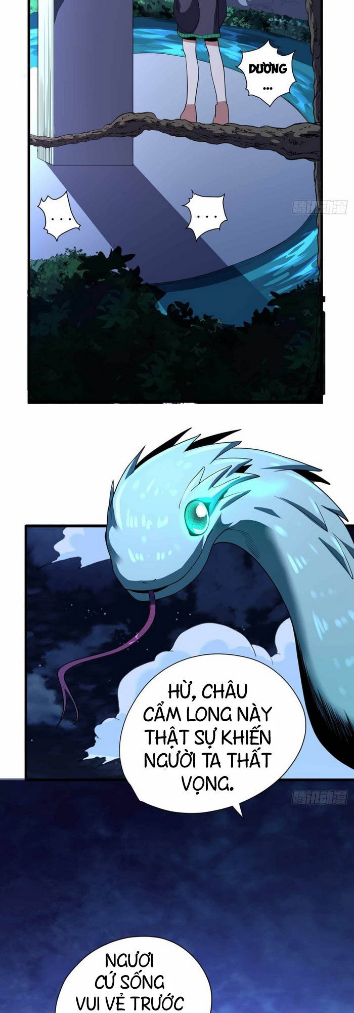 vương bài thần y chapter 65 17