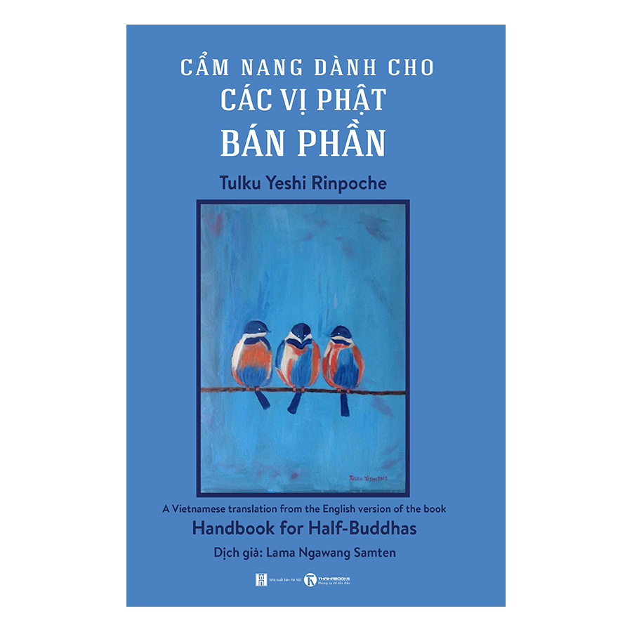 Cẩm Nang Dành Cho Các Vị Phật Bán Phần