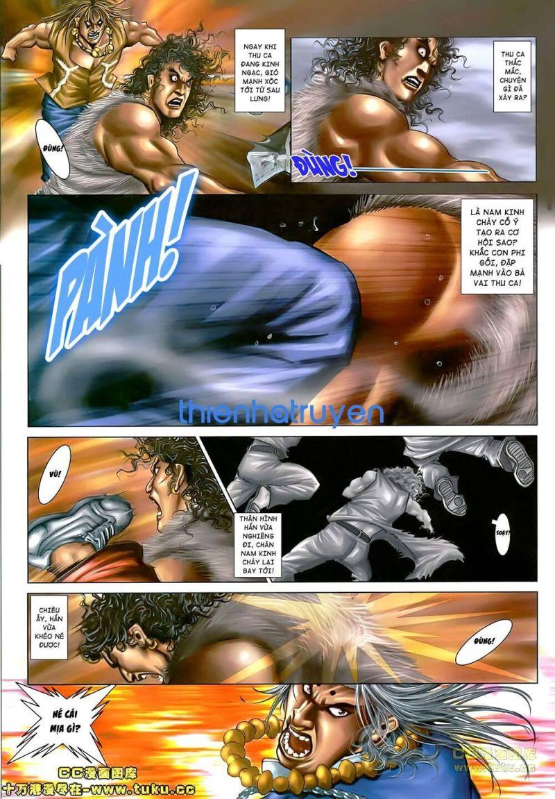 hỏa vũ diệu dương chapter 502 18