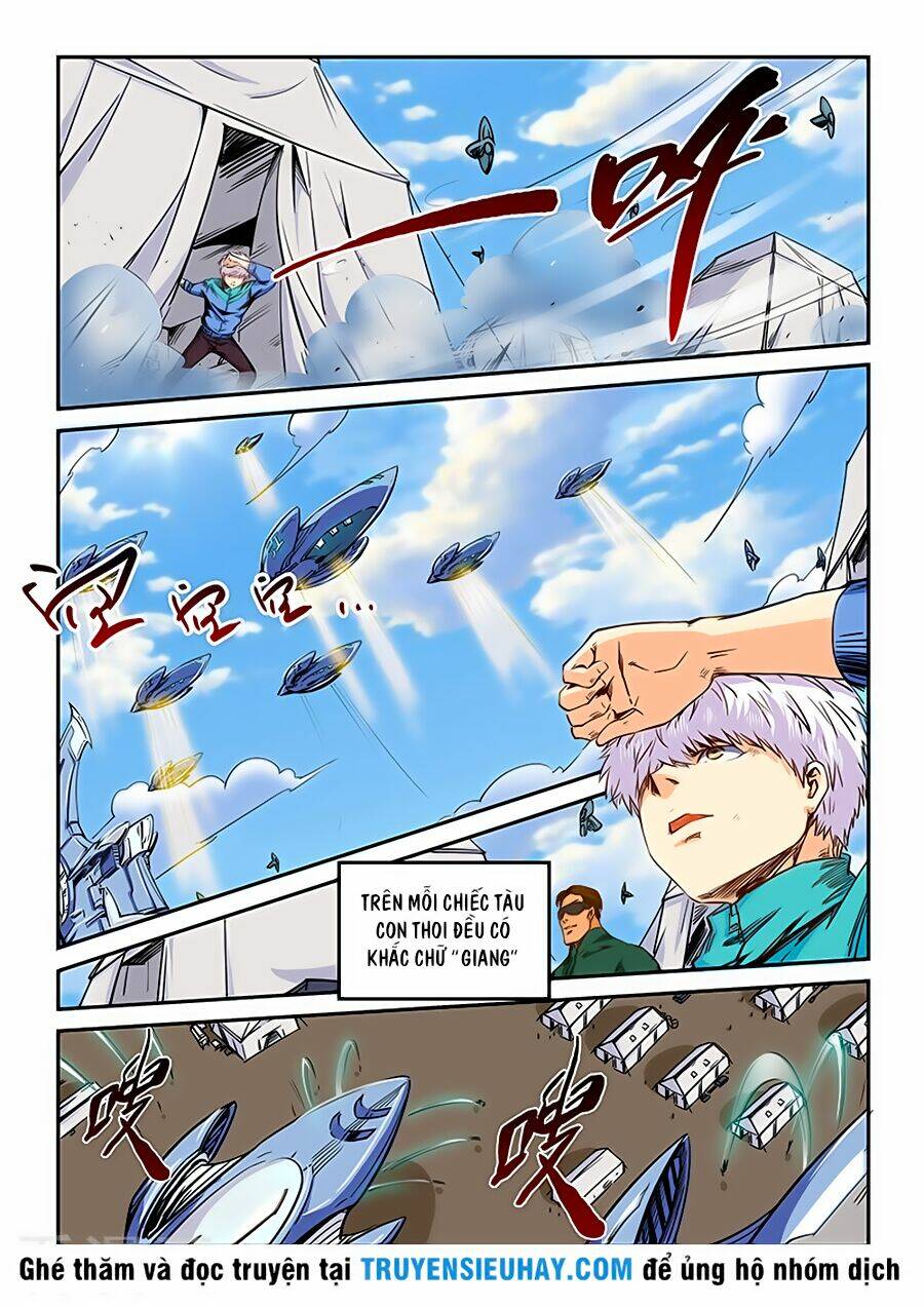 tu chân tứ vạn niên chapter 123 5