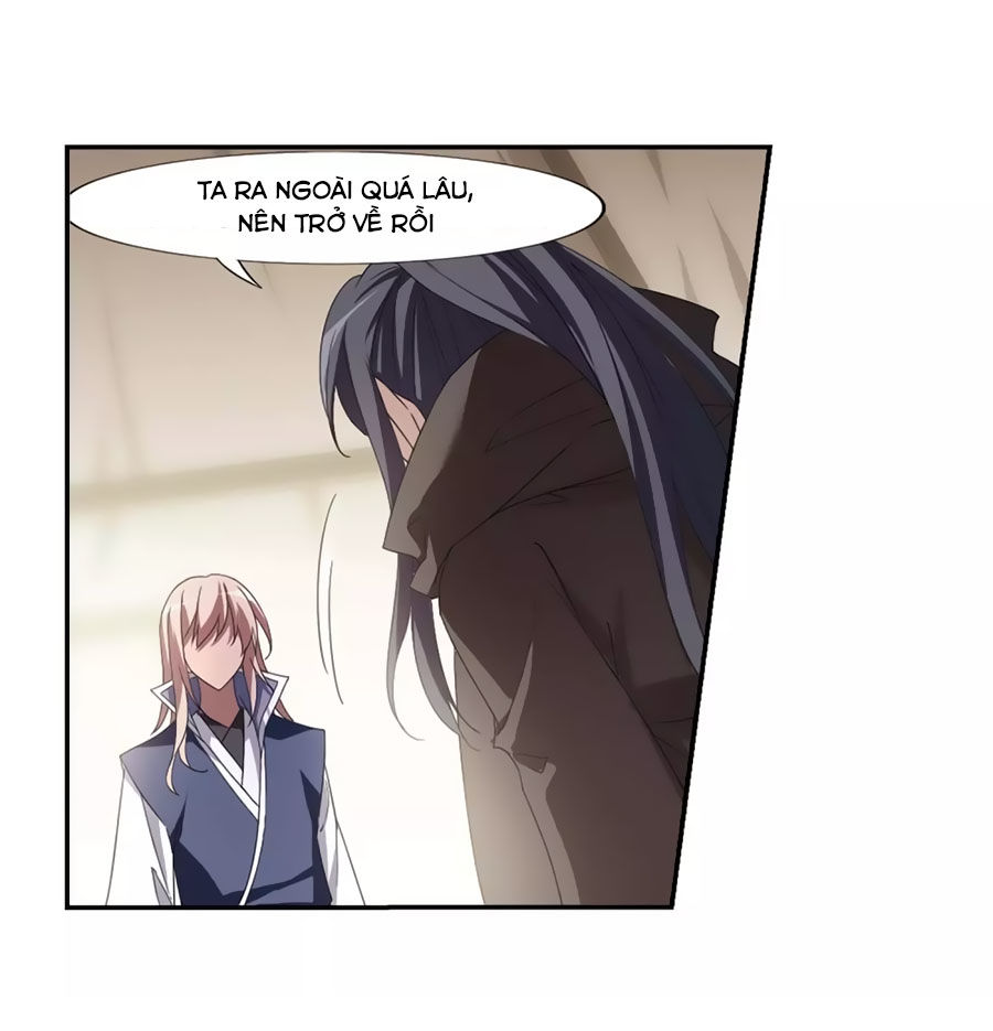 phượng nghịch thiên hạ chapter 174 14