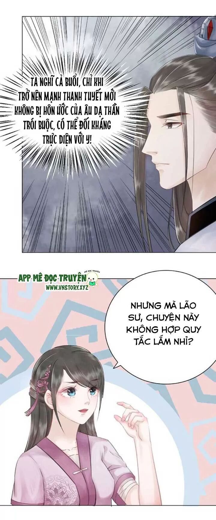 cực phẩm phế vật tiểu thư chapter 45 21