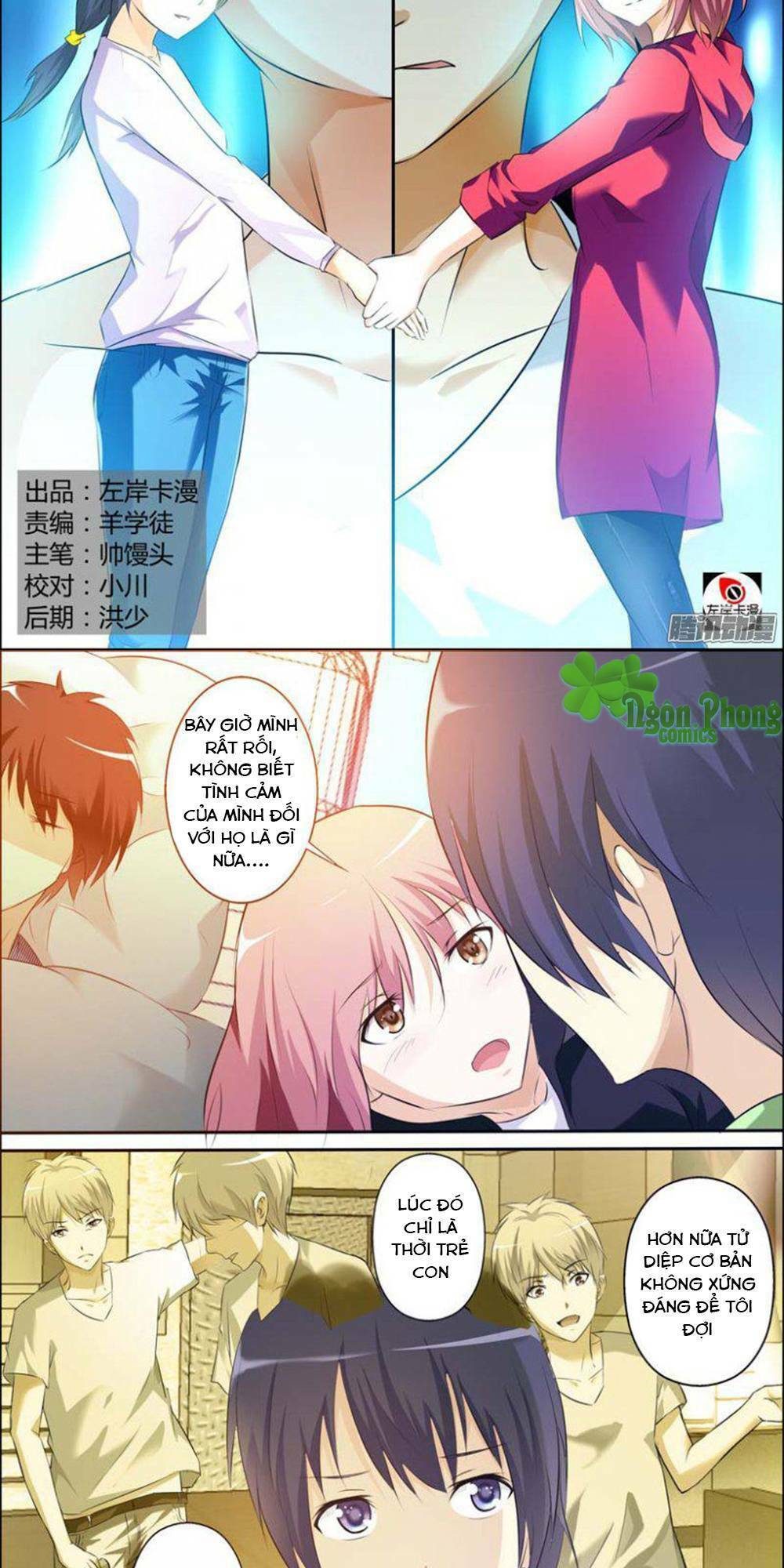 trò chơi ba cạnh chapter 33 2