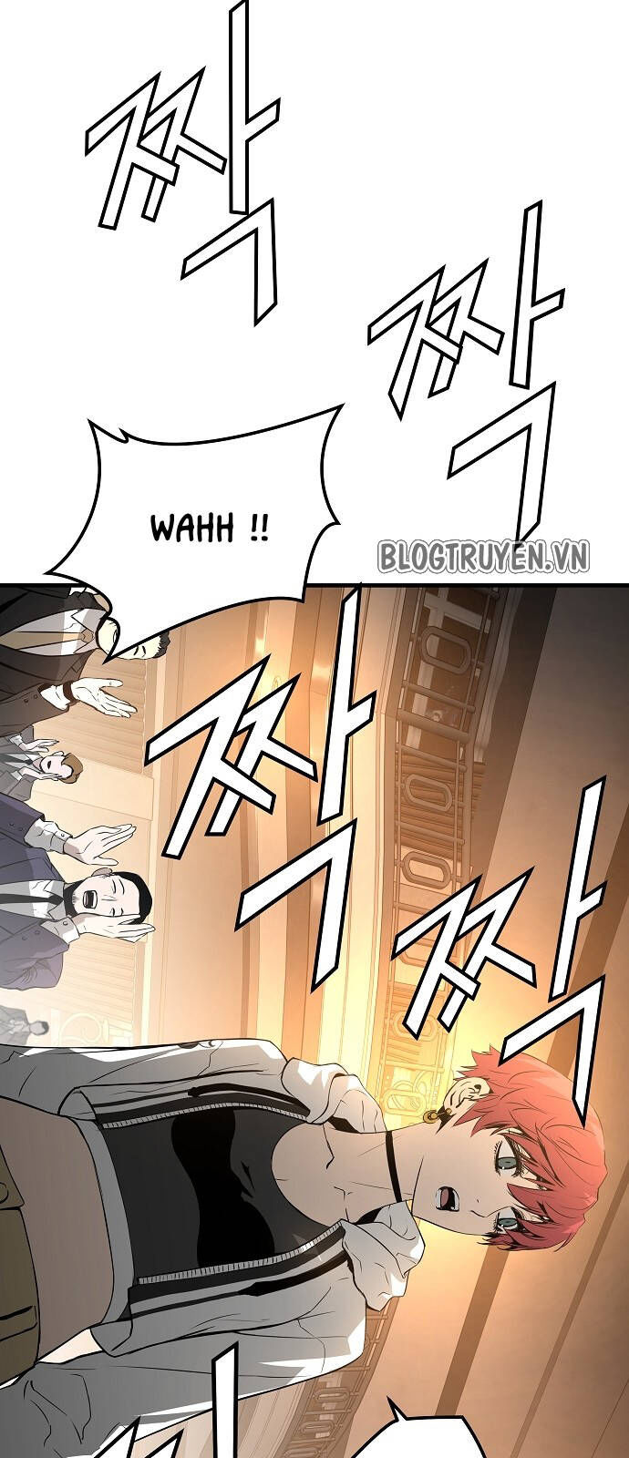 The Breaker 3: Quyền Năng Vô Hạn chapter 22 73