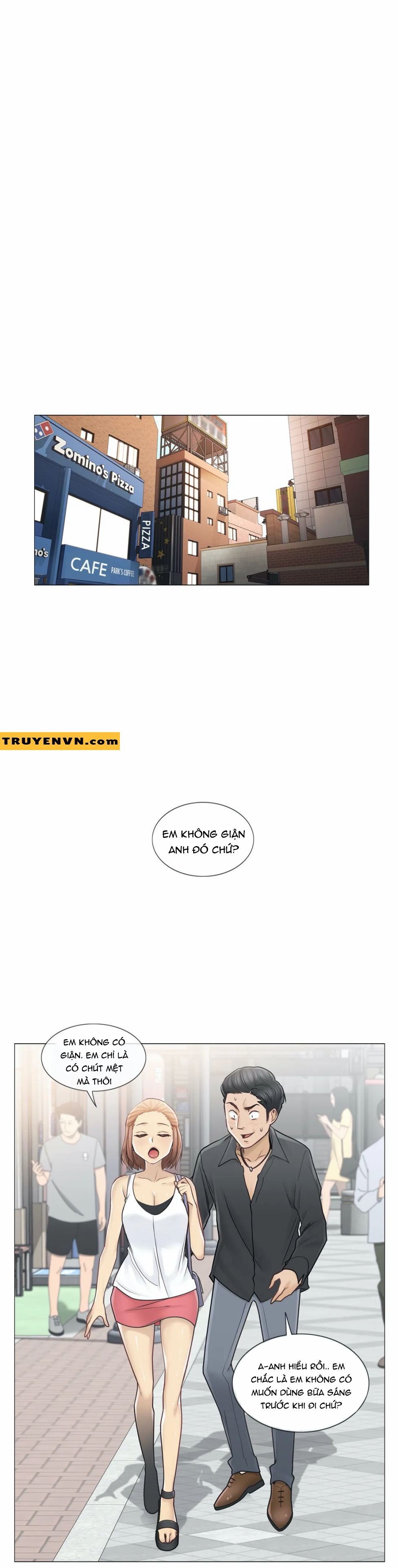 mở khóa tim em chapter 42 18