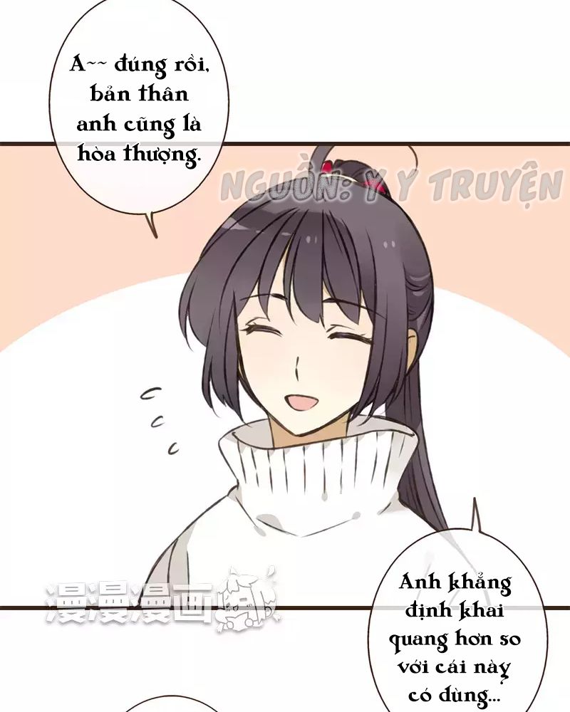 trên trời rớt xuống một hòa thượng ngốc chapter 47 19