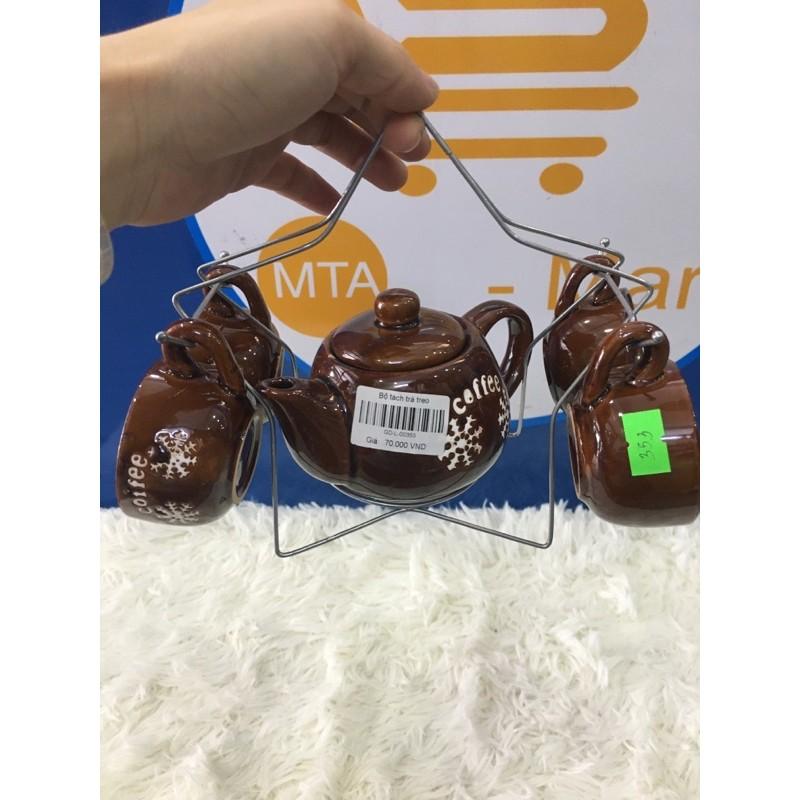 Bộ tách trà treo