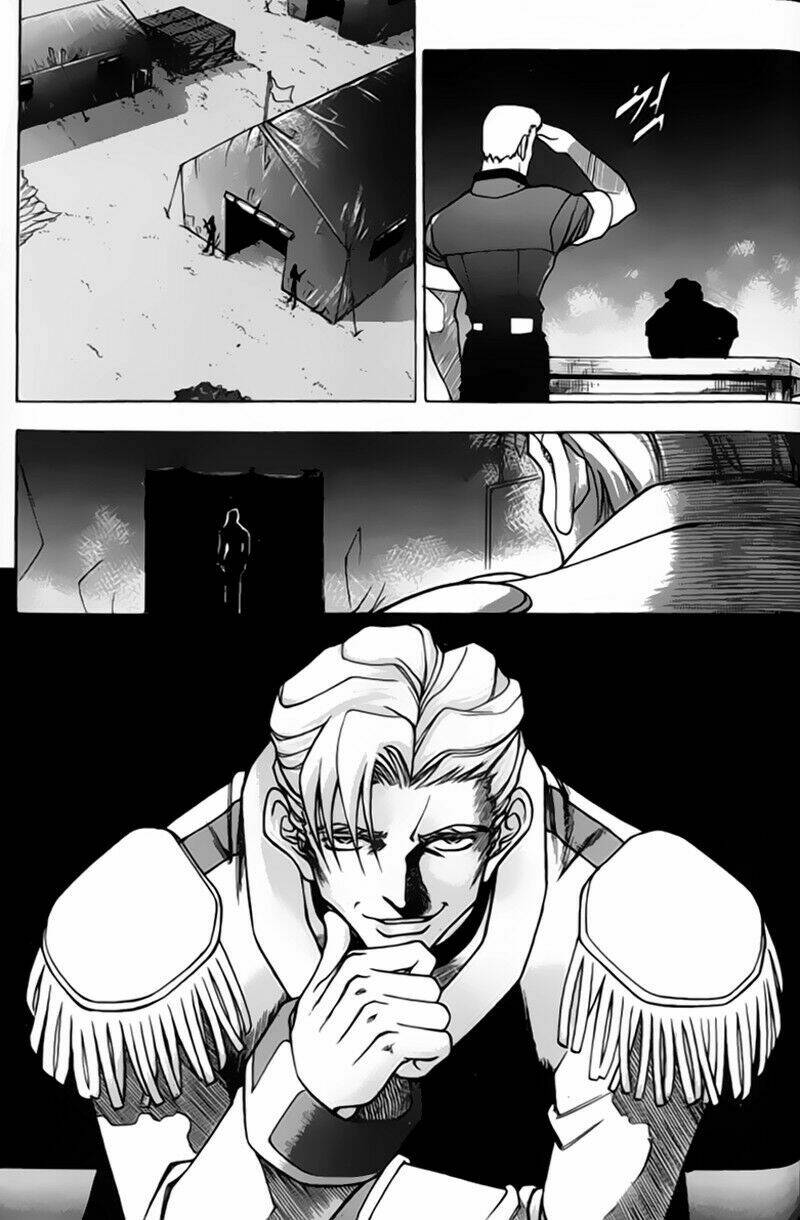 western shotgun - tay súng miền tây chapter 93 4