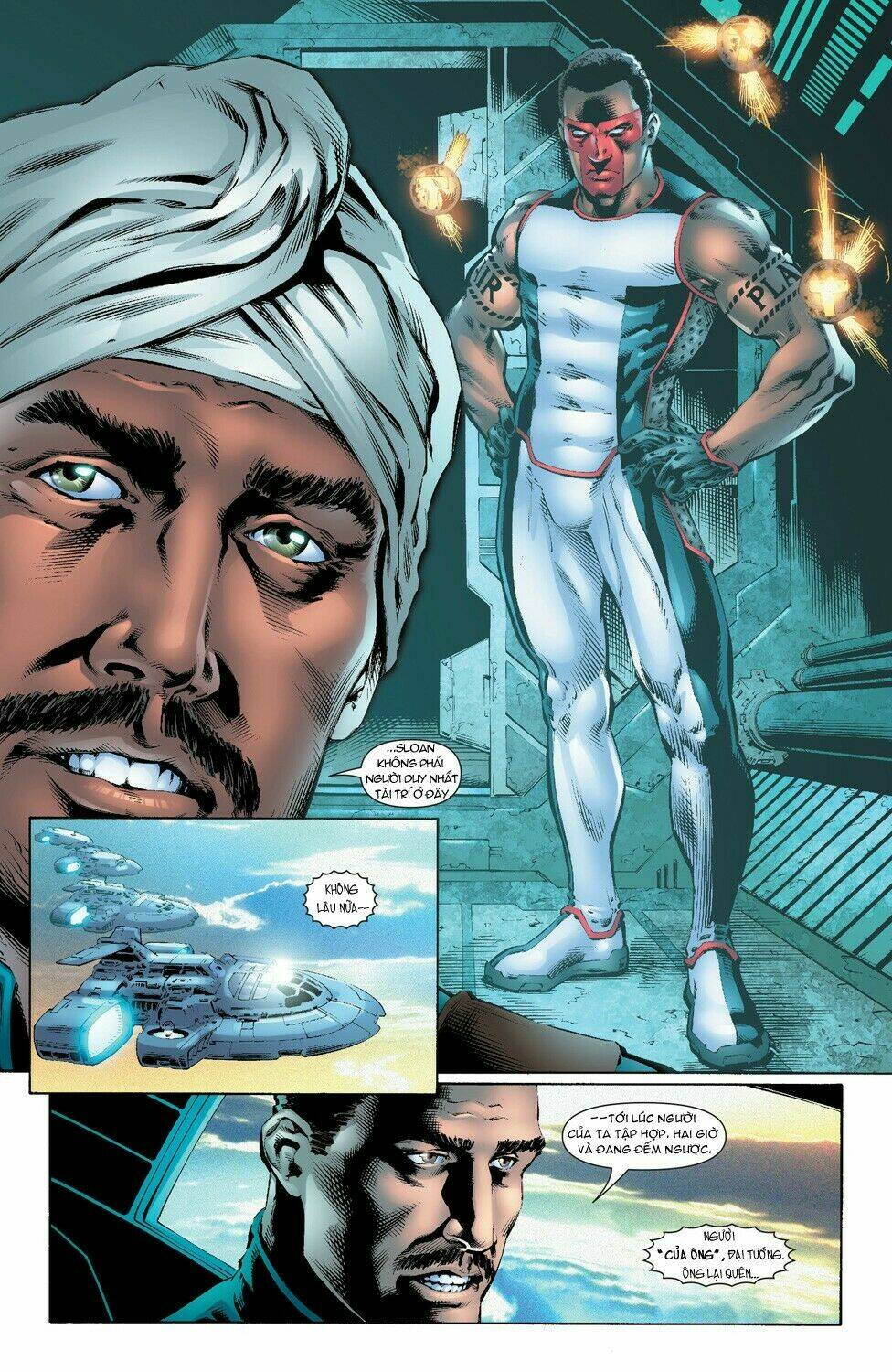 the new 52 - earth 2 chapter 14 11