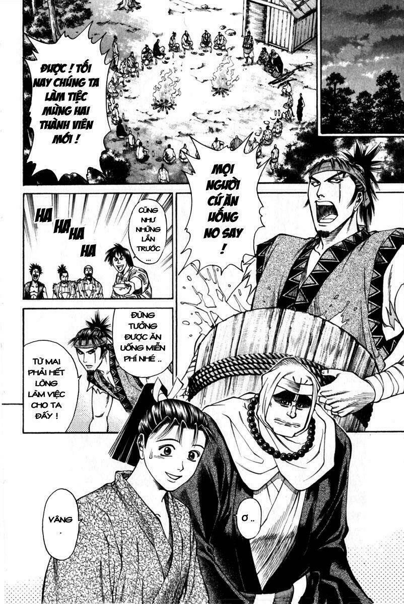 thiếu niên vương i - shana oh yoshitsune i chapter 43 5