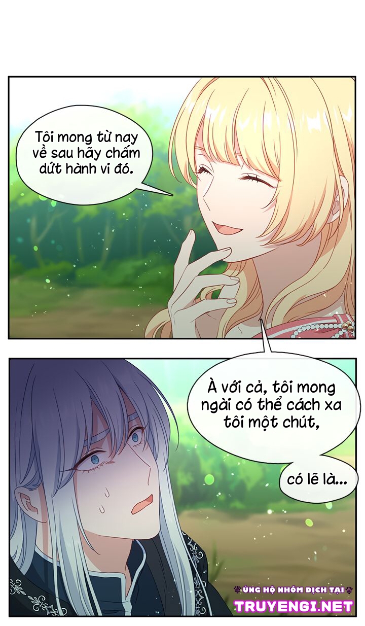 cẩn thận nữ phụ phản diện đấy! chapter 45 37