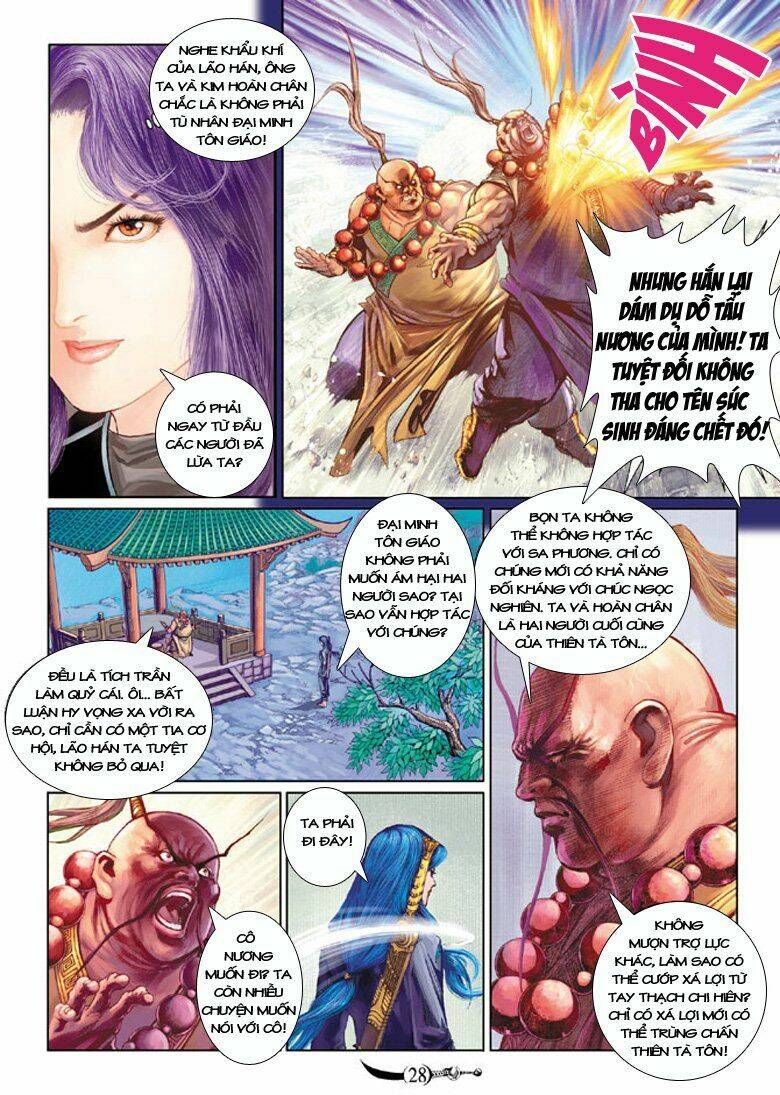 đại đường song long truyện chapter 155 28