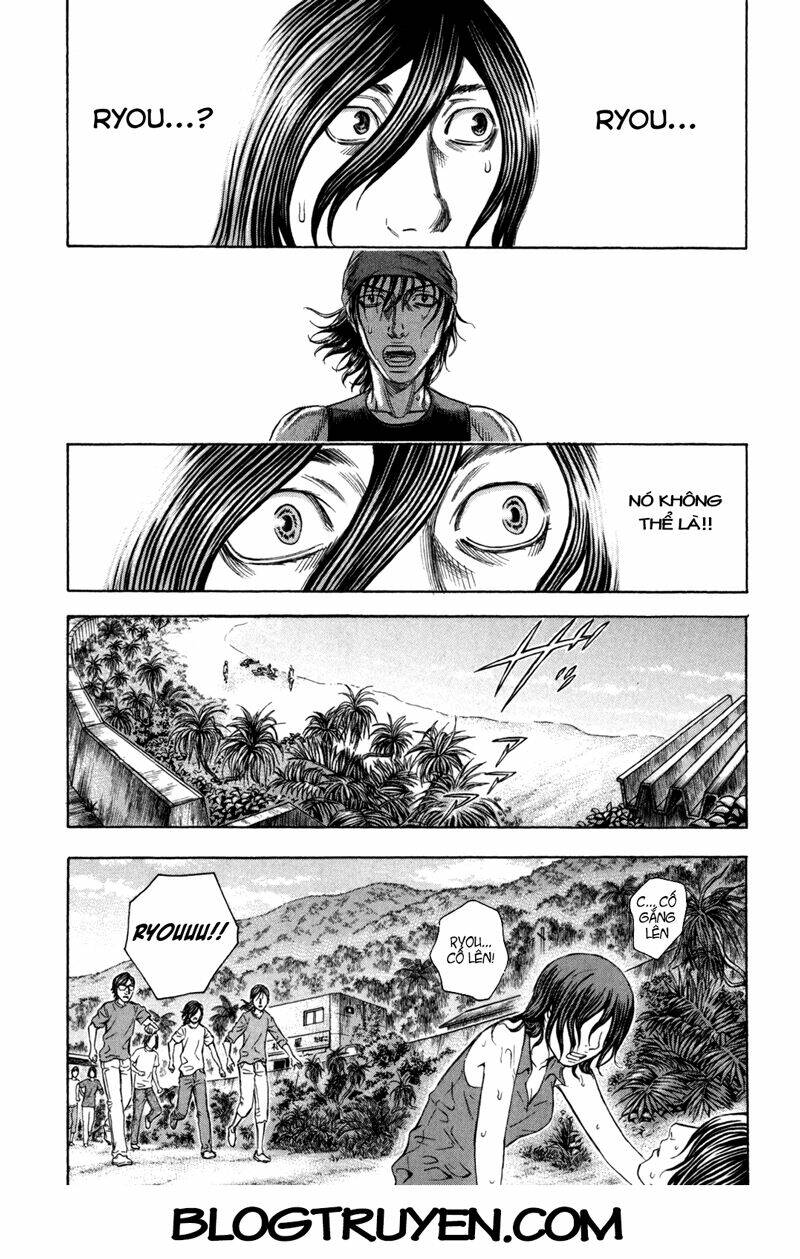 đảo tự sát chapter 30 17