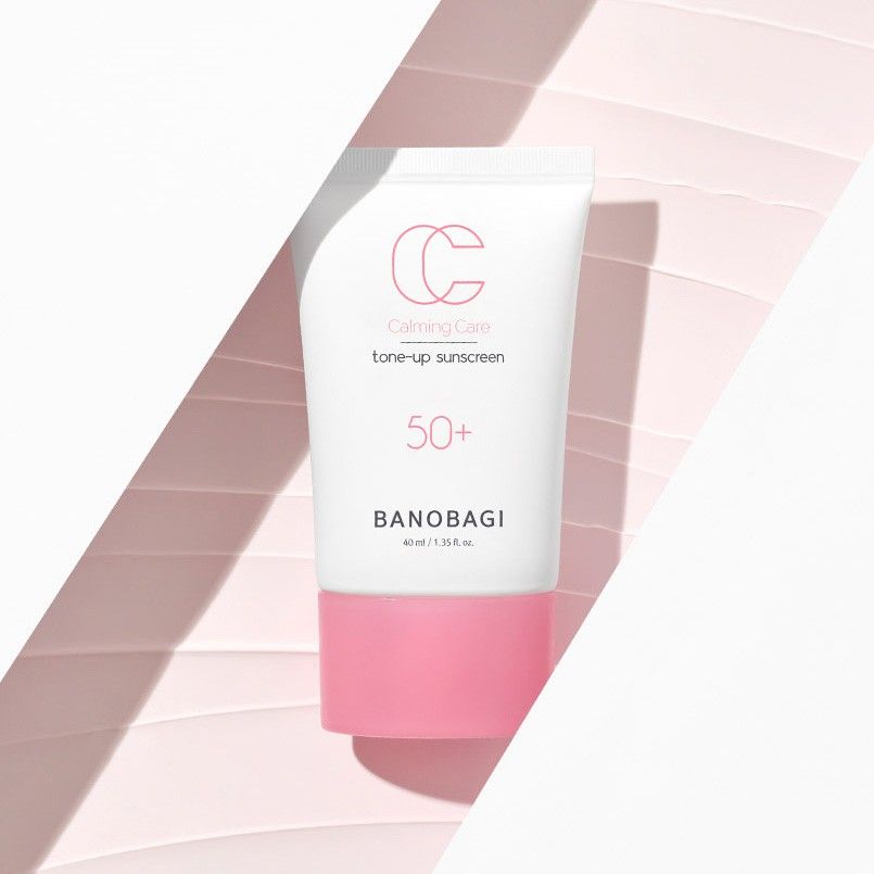 Kem Chống Nắng Cấp Ẩm Banobagi Calming Care Tone-Up Sunscreen SPF 50+ PA+++