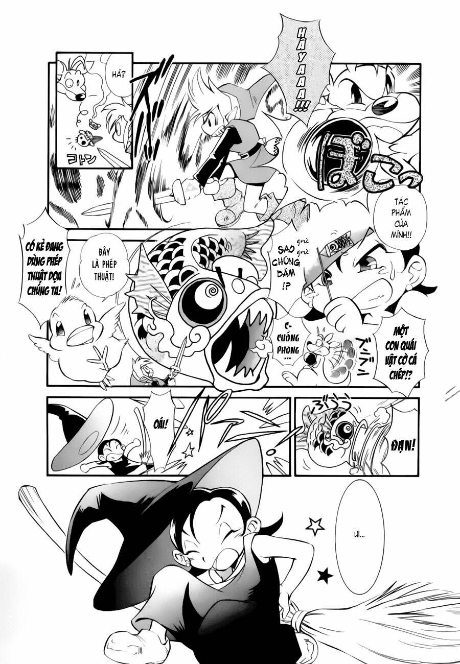 legend of zelda: oracle of seasons chapter 7 8