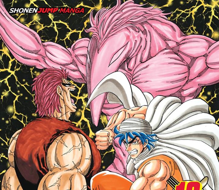 thánh tỏi sành ăn chapter 171 2