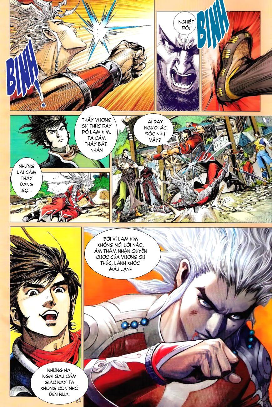 kungfu (công phu) chapter 4 24