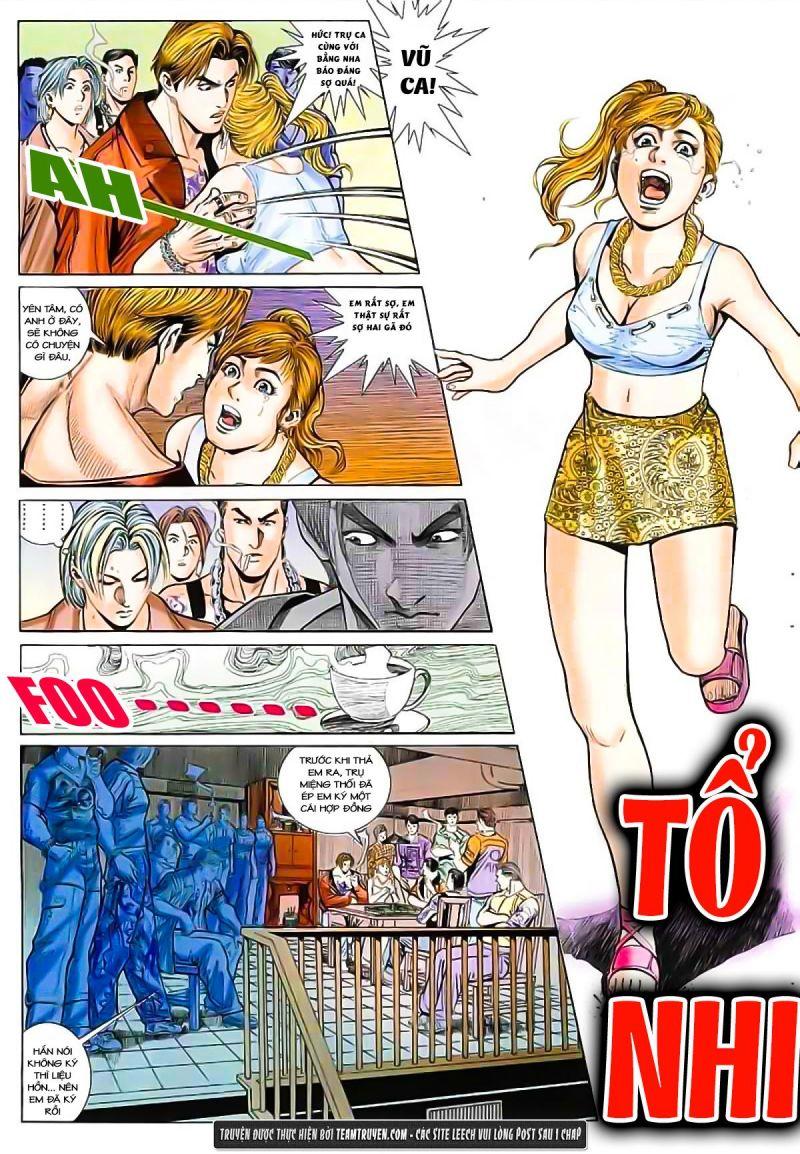 hỏa vũ diệu dương chapter 16 13