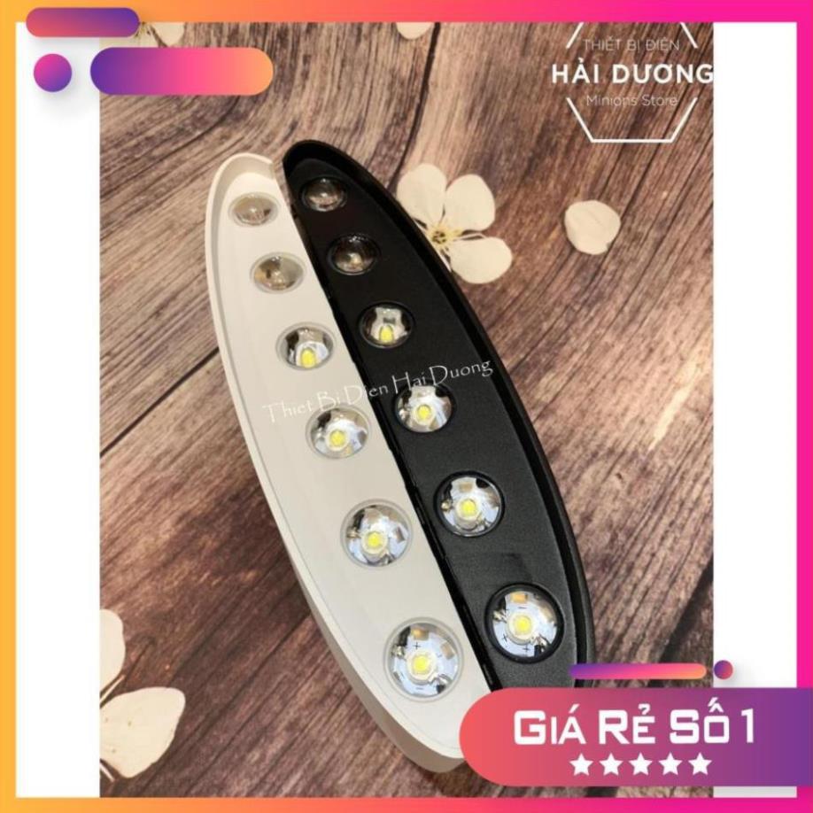 Đèn trang trí hắt tường 2 đầu 12w chống nước TN190