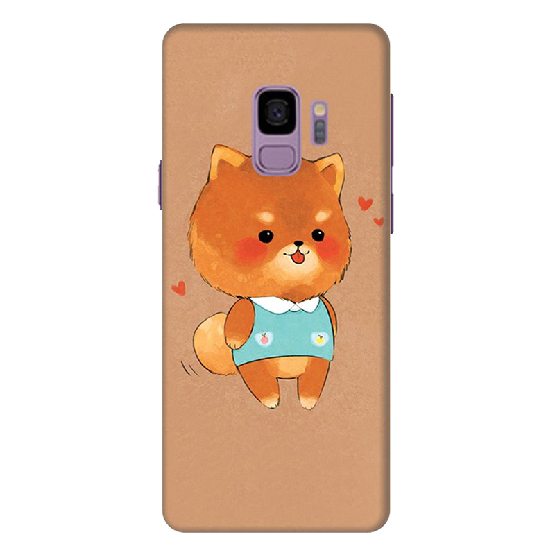 Ốp Lưng Cho Samsung Galaxy S9 - Mẫu 11