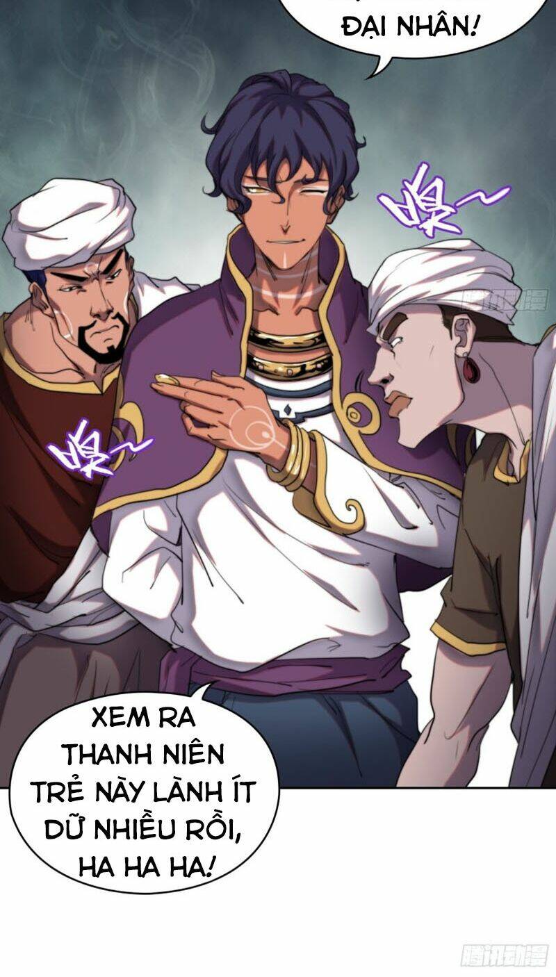 đô thị hàng thần khúc chapter 53 9