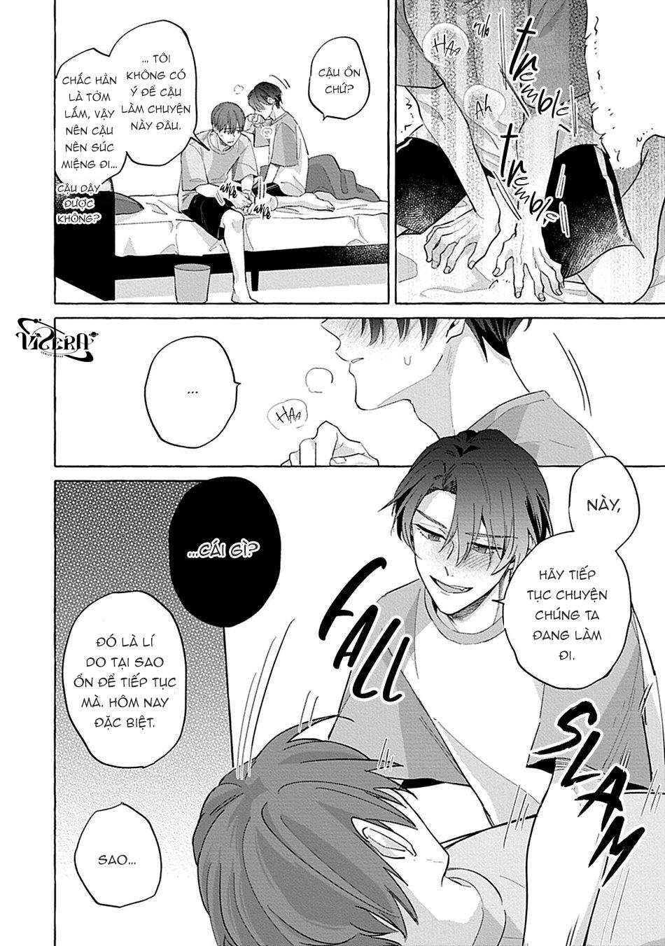 phải chăng đây là yêu? chapter 1 26