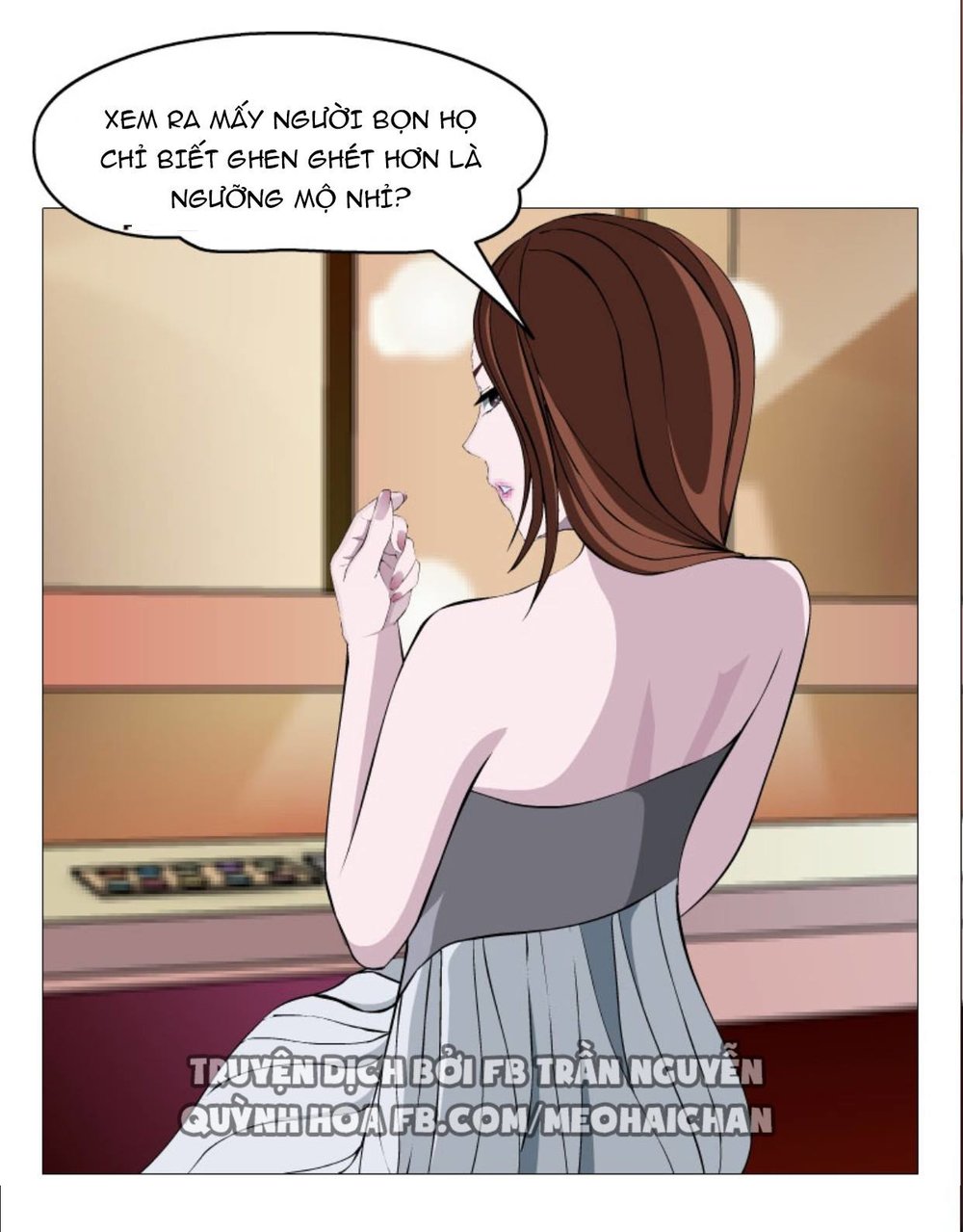 cạm bẫy của nữ thần chapter 3 45