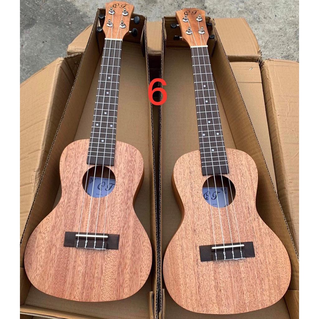 ĐÀN UKULELE GỖ CONCERT GIÁ RẺ