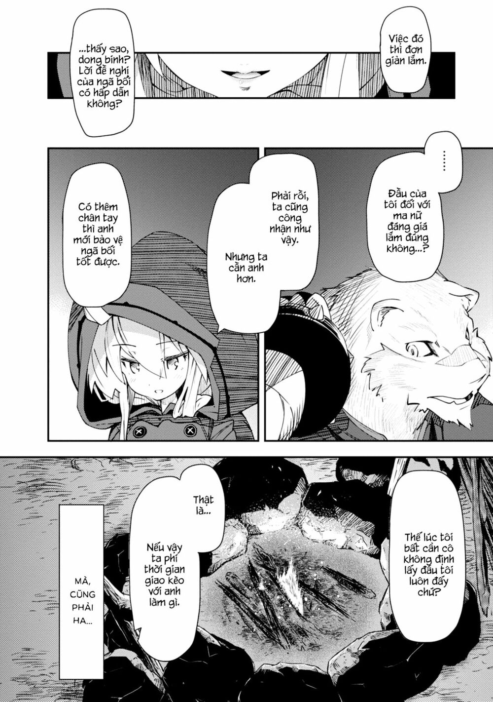 cuốn sách ma thuật của zero chapter 1.2 12